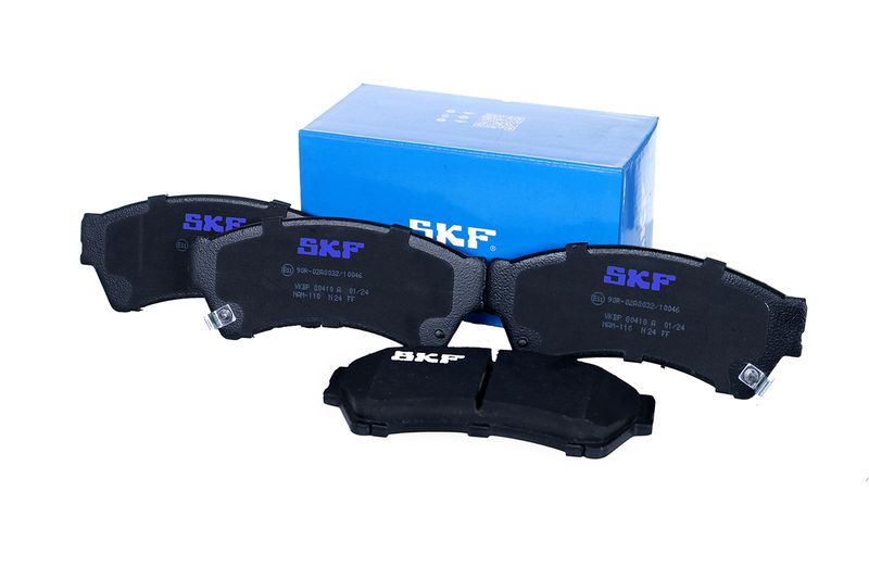 BRAKE PADS KIT|24-05