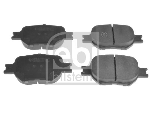 Brake Pad Set, disc brake   Vorderachse|WVA:23526|exkl. Ve|2-5 munkanapos szállítás 13:30-ig rendelve 2024.12