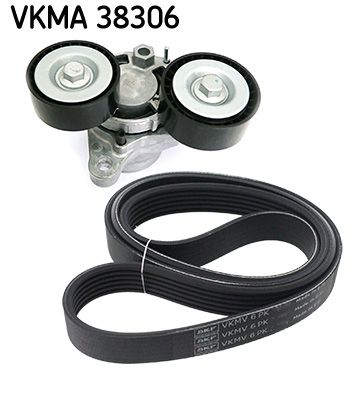 MULTI-V BELT KIT|24-05