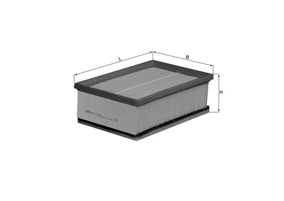 LX1045 LUFTFILTER FUER|1 munkanapos beszerzés 2024.12