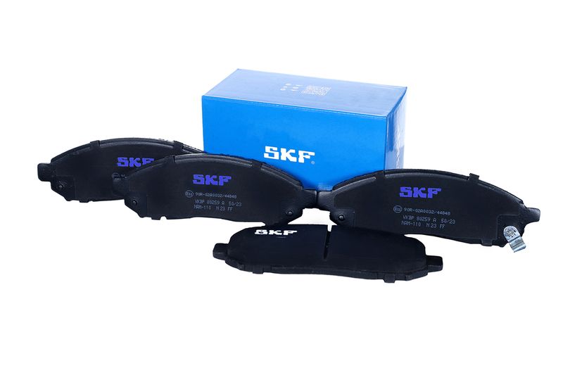 BRAKE PADS KIT|24-05