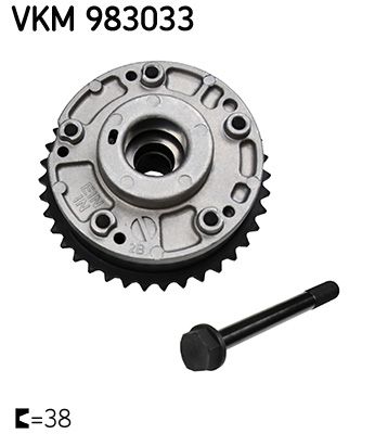 VVT SPROCKET KIT|24-05