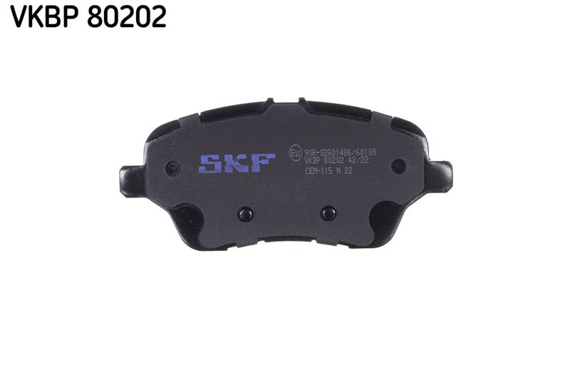 BRAKE PADS KIT|24-05