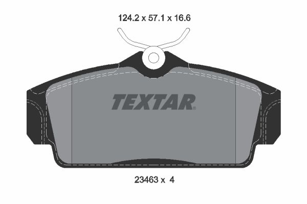 TEXTAR alkatrész|Távoli klt. esetén 1-2 m.napos szállítás 2024.12.20