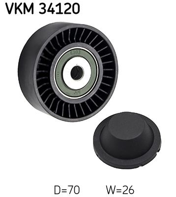 MULTI-V IDLER KIT|24-05