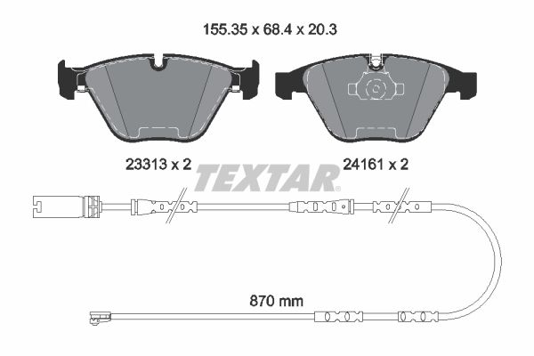 TEXTAR alkatrész|2024.12.20