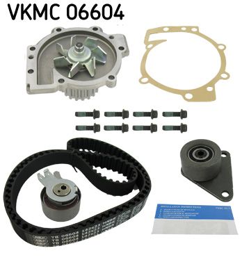 TIMING BELT AND WATER PUMP KIT|24-05