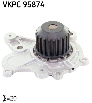 WATER PUMP KIT|24-05