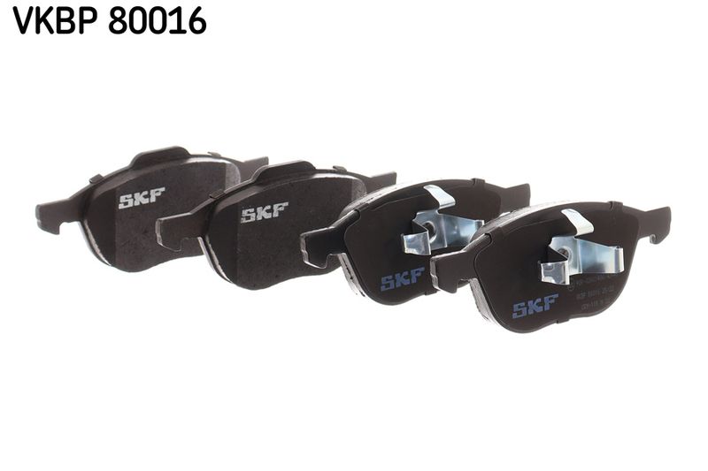 BRAKE PADS KIT|24-05