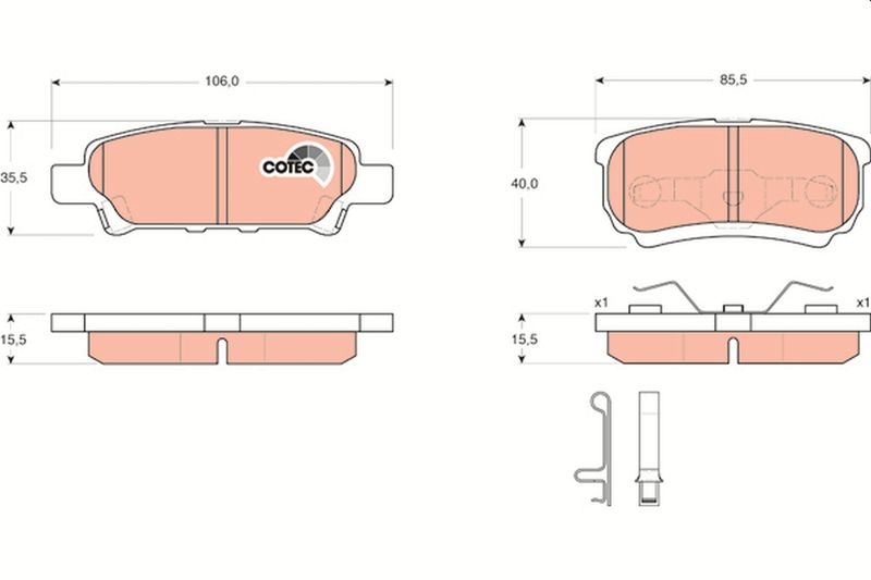 TRW ALKATRÉSZ|Csak távoli készlet esetén szállítjuk 2024.12.20