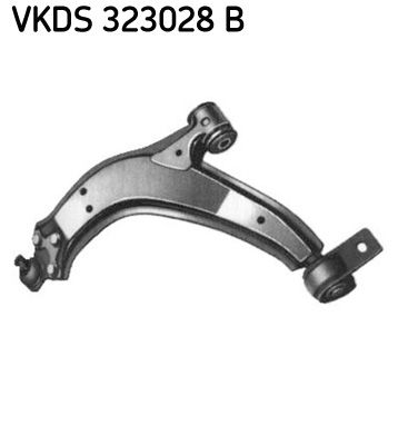 SUSPENSION TRACK CONTROL ARM KIT|24-05