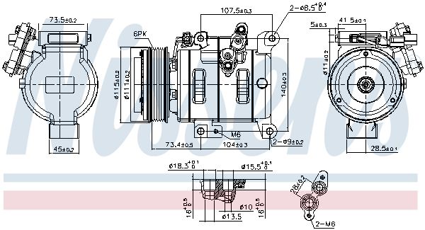 AC-KOMPRESSOR  RS13|1 munkanapos beszerzés 2024.12