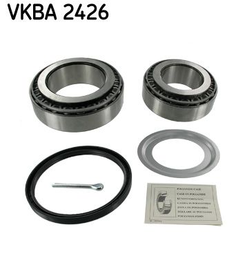 WHEEL BEARING KIT, CV|24-05