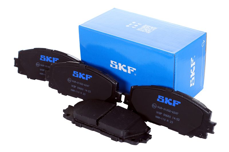 BRAKE PADS KIT|24-05