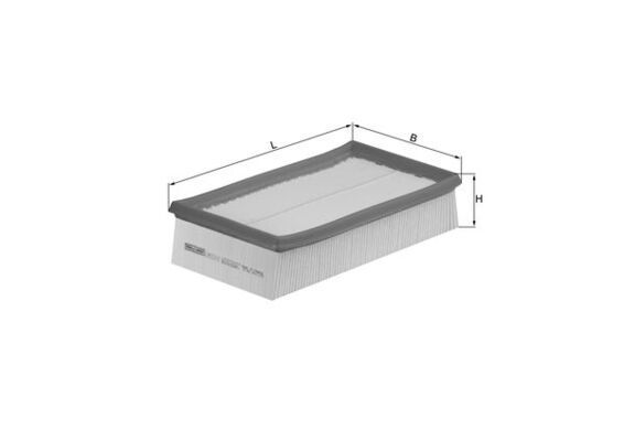 LX933/2 LUFTFILTER FUER|1 munkanapos beszerzés 2024.12