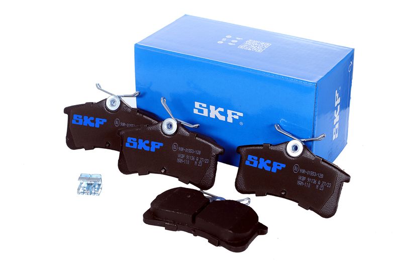 BRAKE PADS KIT|24-05