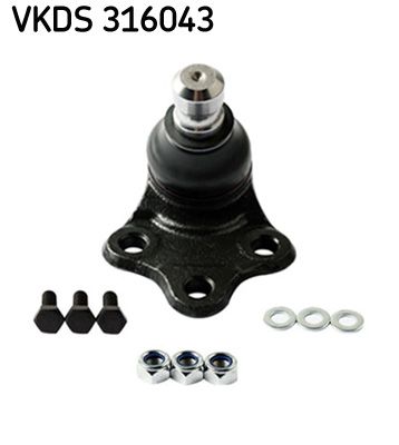 SUSPENSION BALL JOINT KIT|24-05