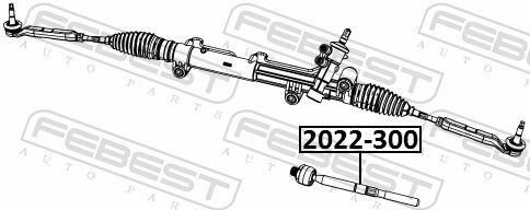 FEBEST alkatrész|Távoli klt. esetén 1-2 m.napos szállítás 2024.12.20