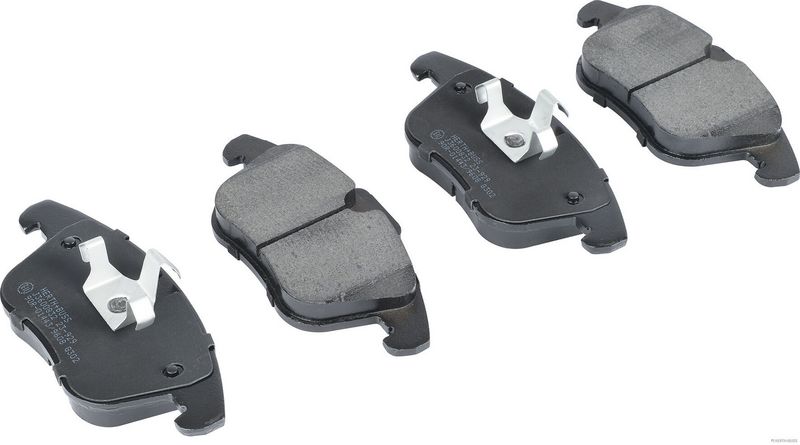 Brake Pad Set, disc brake   Vorderachse|WVA:24123, 24124|o|2-5 munkanapos szállítás 13:30-ig rendelve 2024.12