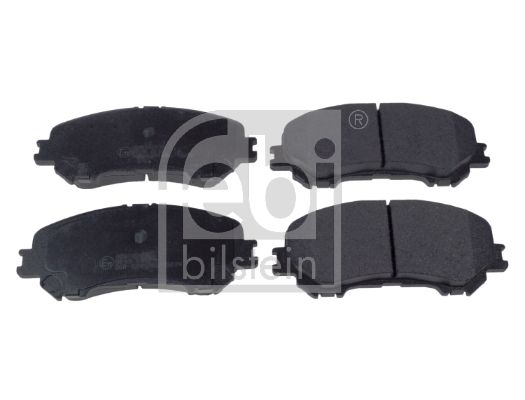 Brake Pad Set, disc brake   Vorderachse|WVA:22065|mit akus|2-5 munkanapos szállítás 13:30-ig rendelve 2024.12