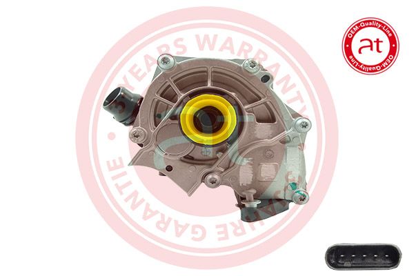 THERMOSTAT, COOLANT KIT, INCL. BELT AND|3-5 munkanapos beszerzés 2024.10