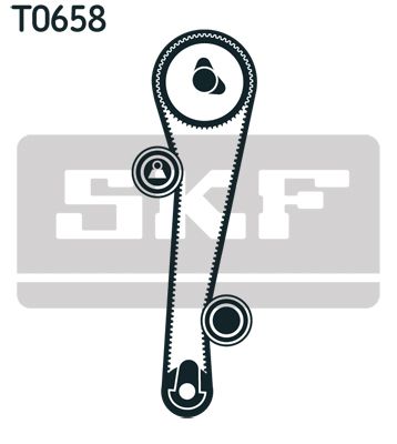 TIMING BELT KIT|24-05