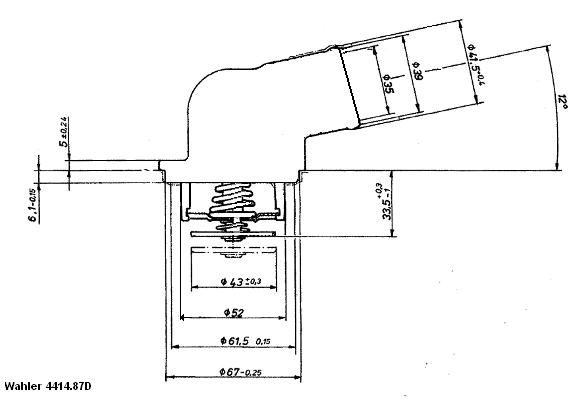 THERMOSTAT FUER MB|1 munkanapos beszerzés 2025.1