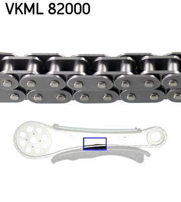 TIMING CHAIN KIT|24-05