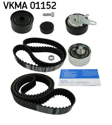 TIMING BELT KIT|24-05