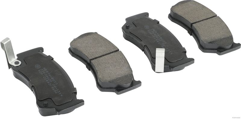 Brake Pad Set, disc brake   Vorderachse|WVA:23795|mit akus|2-5 munkanapos szállítás 13:30-ig rendelve 2024.12