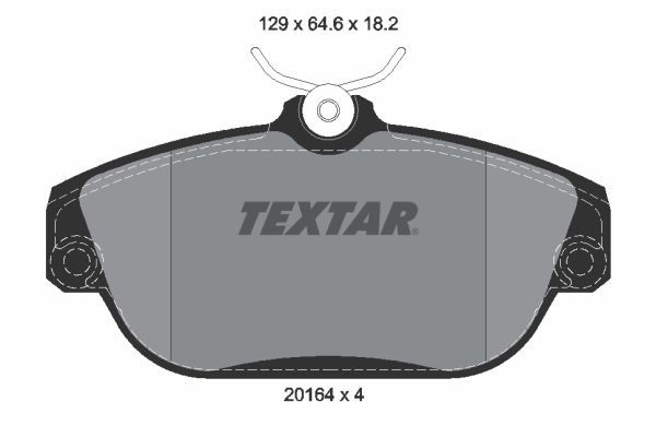 TEXTAR alkatrész|Távoli klt. esetén 1-2 m.napos szállítás 2025.1.9