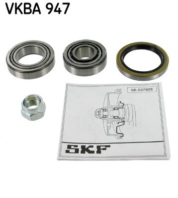 WHEEL BEARING KIT|24-05