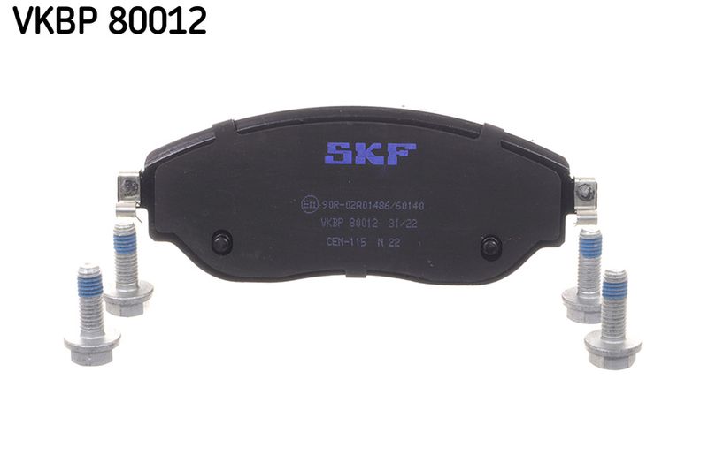 BRAKE PADS KIT|24-05