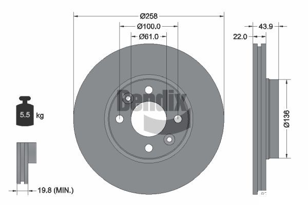 BENDIX-AU alkatrész|Távoli klt. esetén 1-2 m.napos szállítás 2024.12.23