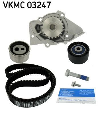 TIMING BELT AND WATER PUMP KIT|24-05