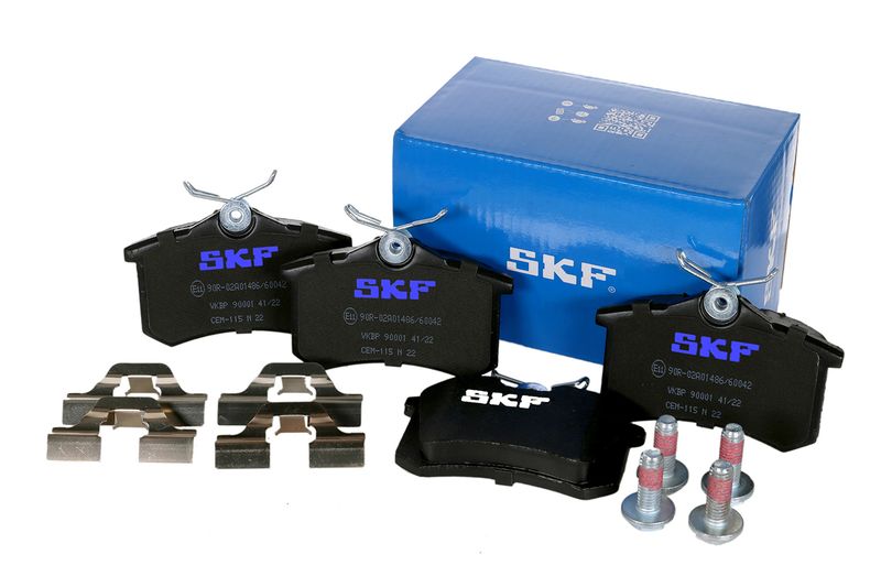 BRAKE PADS KIT|24-05