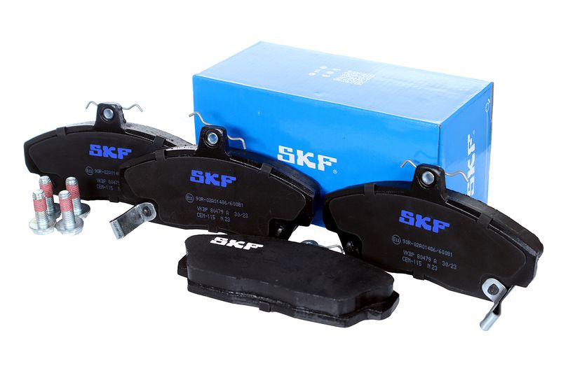 BRAKE PADS KIT|24-05