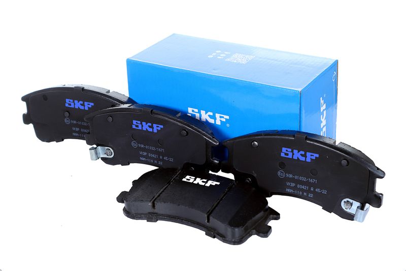 BRAKE PADS KIT|24-05