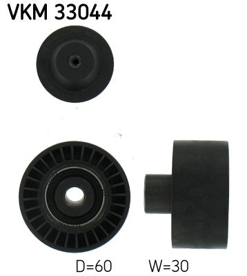 MULTI-V IDLER KIT|24-05