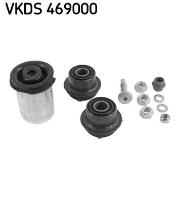 REPAIR KIT, AXLE BEAM|24-05