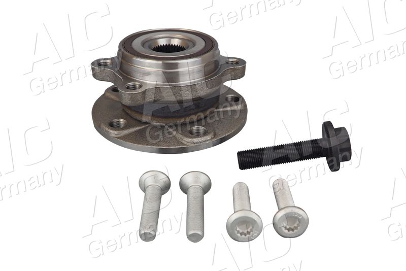 Wheel Bearing Kit  GOLF V PLUS JETTA CADDY TOURAN mit integriertem magnetischen|2-5 munkanapos szállítás 13:30-ig rendelve 2024.12