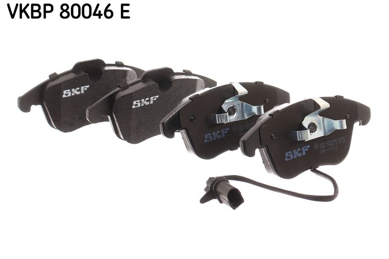 BRAKE PADS KIT|24-05