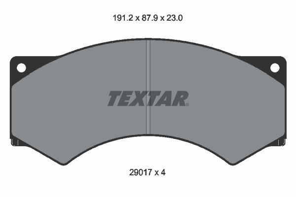 Fékbetét készlet, tárcsafék|Távoli klt. esetén 14:45-ig rendelve másnapra. 2024.12.20