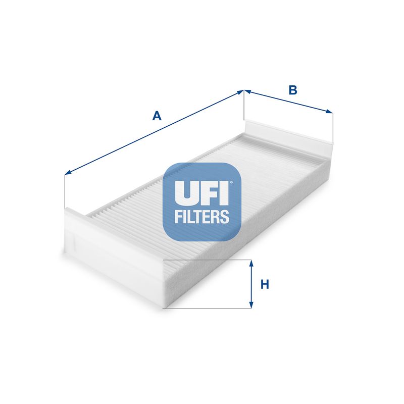 UFI alkatrész|Távoli klt. esetén 1-2 m.napos szállítás 2024.12.20