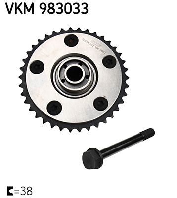 VVT SPROCKET KIT|24-05