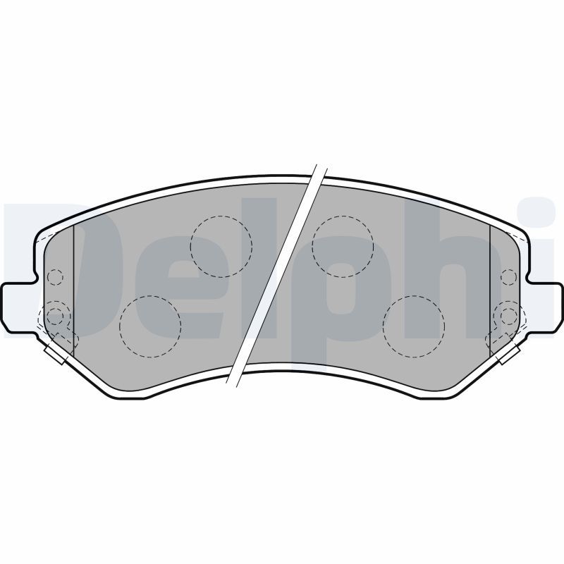 Brake Pad Set, disc brake   WVA:23638 23639 24884|ohne Zub|2-5 munkanapos szállítás 13:30-ig rendelve 2024.12