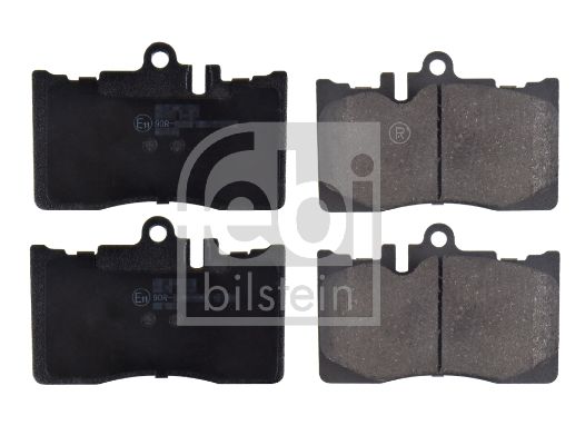 Brake Pad Set, disc brake   Vorderachse|WVA:23331|für Vers|2-5 munkanapos szállítás 13:30-ig rendelve 2024.12