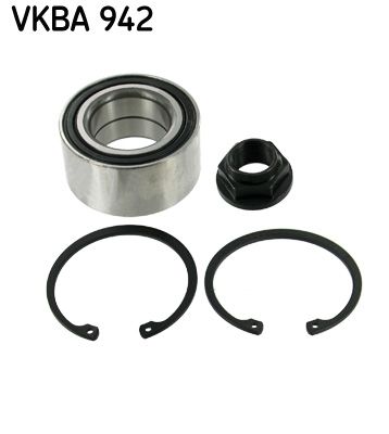 WHEEL BEARING KIT|24-05