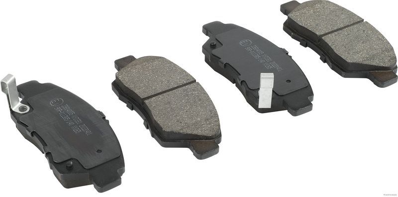 Brake Pad Set, disc brake   Vorderachse|WVA:21694|mit akus|2-5 munkanapos szállítás 13:30-ig rendelve 2025.1