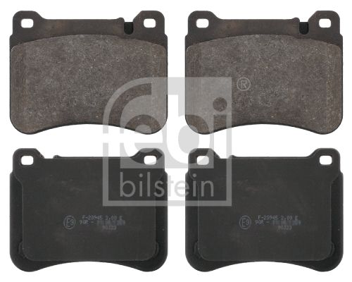 Brake Pad Set, disc brake   Vorderachse|WVA:23945|für Vers|2-5 munkanapos szállítás 13:30-ig rendelve 2025.1